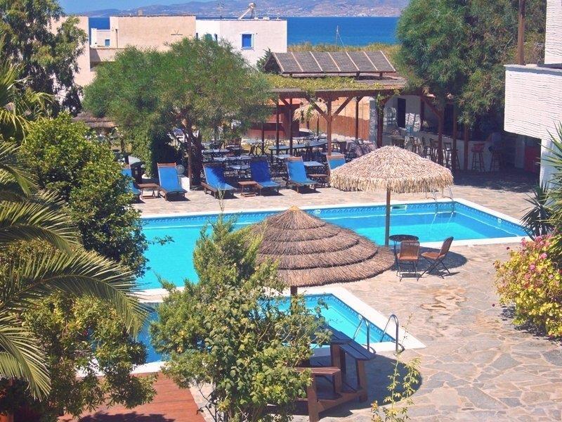 Naxos Summerland Resort Kastraki  Exterior photo